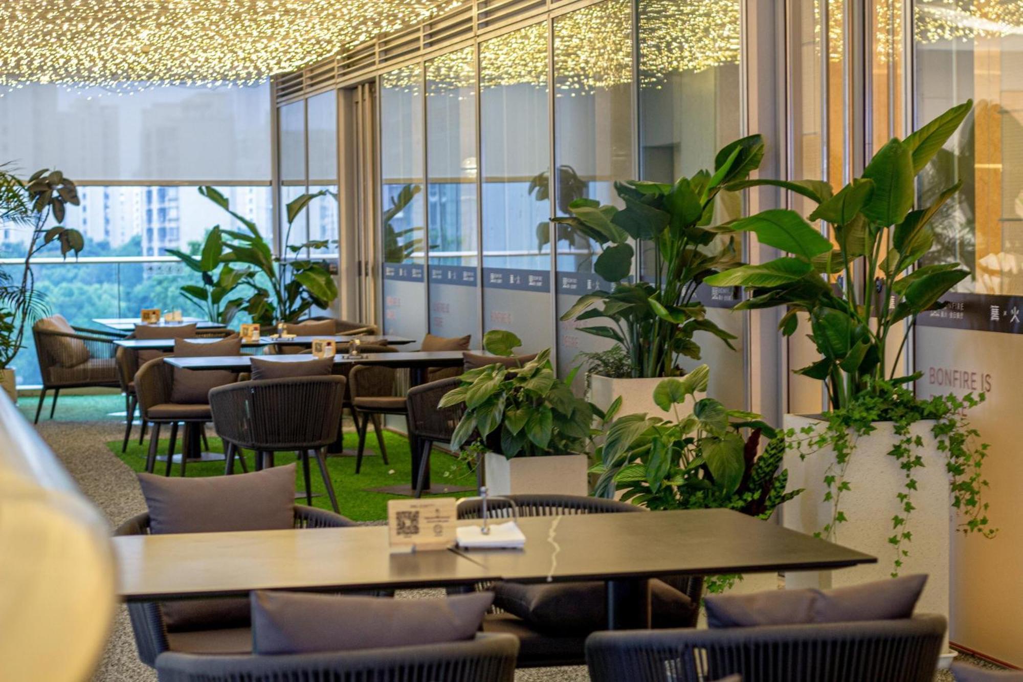 Crowne Plaza Hangzhou Linping By Ihg Exterior photo